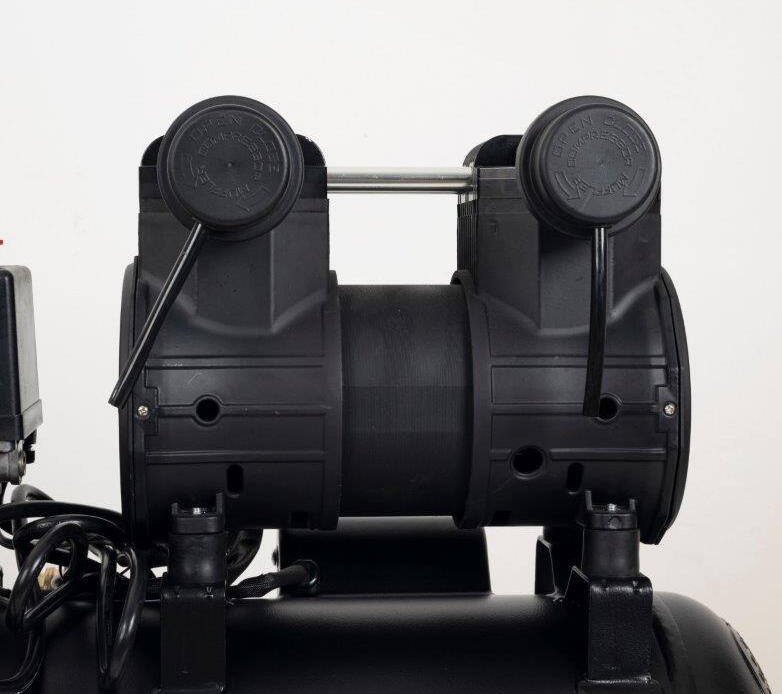 Michelin 24-litre 2hp silent air compressor
