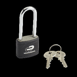 35MM LONG ARC INTERNAL USE PADLOCK. G