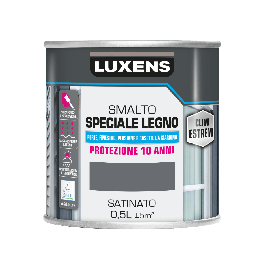 WOOD GLAZE EXTREME CLIMATES GREY GRANITE 2 SATIN FINISH 500ML LUXENS