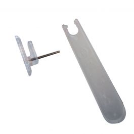 SIAMUR DESIGN PICTURE HOOKS 6 PIECES