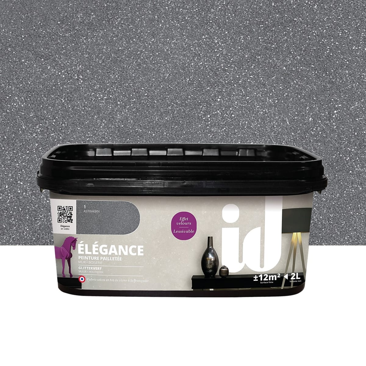 Bricocenter EFFETTO ELEGANCE ASTRAKAN 2LT