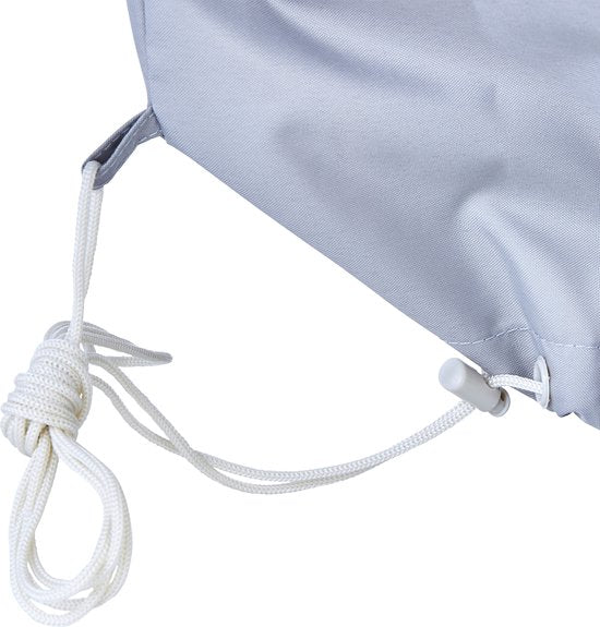 RECTANGULAR COVER FOR GAS BBQ 148