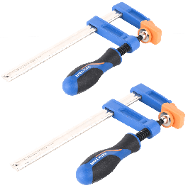 DEXTER JOINERY CLAMP 150 MM , 2 PIECES