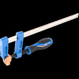 DEXTER CLAMP 50 MM, SAWING OPENING 200 MM, GALVANISED STEEL