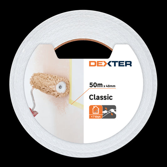 NASTRO MASCHERATURA DEXTER 48MMx50MT