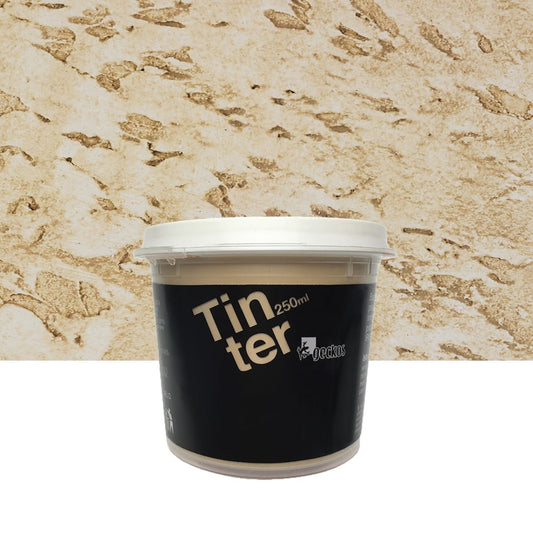 Bricocenter COLORANTE TINTER ECRU 250ML GECKOS