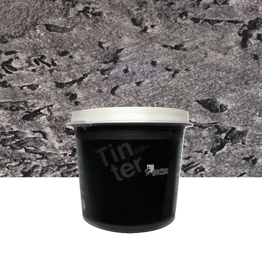 Bricocenter COLORANTE TINTER NERO 250ML GECKOS