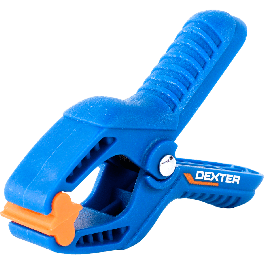DEXTER SPRING CLAMP OPENING SERR