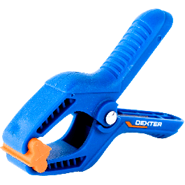 DEXTER SPRING CLAMP OPENING SERR