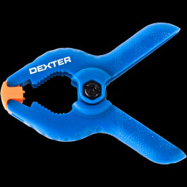 DEXTER SPRING CLAMP SET 6PCS 65MM