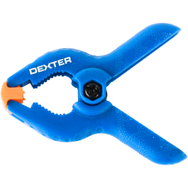 DEXTER SPRING CLAMP SET 6PCS 65MM