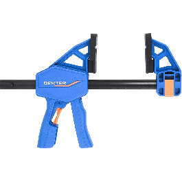 DEXTER IRON CLAMPING OPENING 150 MM