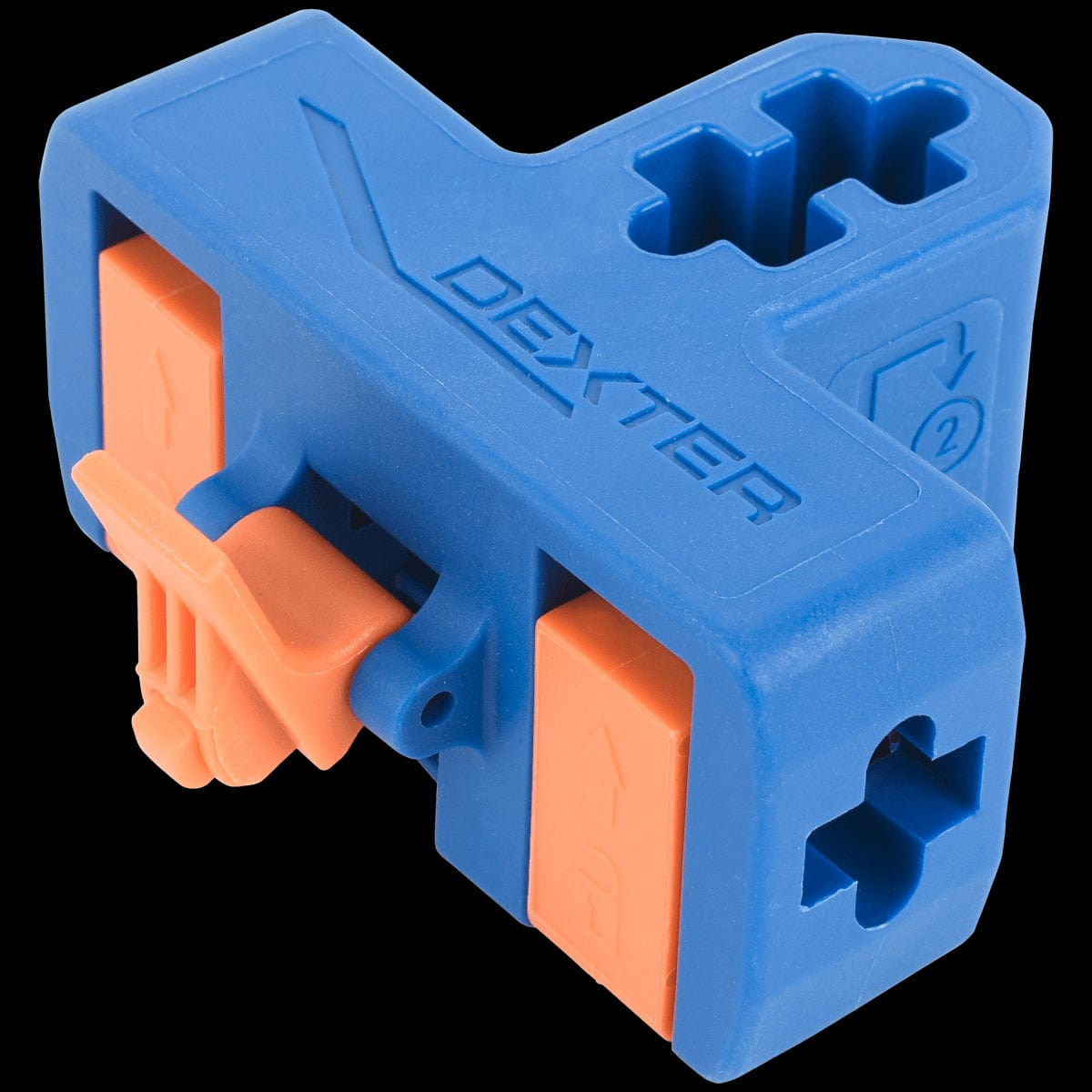 CONNECTOR FOR DEXTER CLAMPS