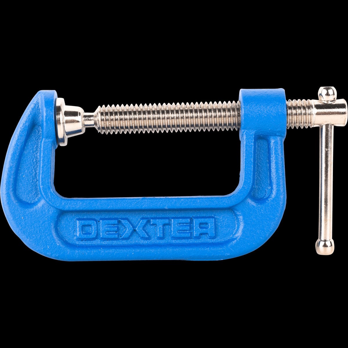 Bricocenter DEXTER C-CLAMP 50MM CLAMPING OPENING, METAL
