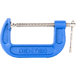 DEXTER C-CLAMP CLAMP OPENING