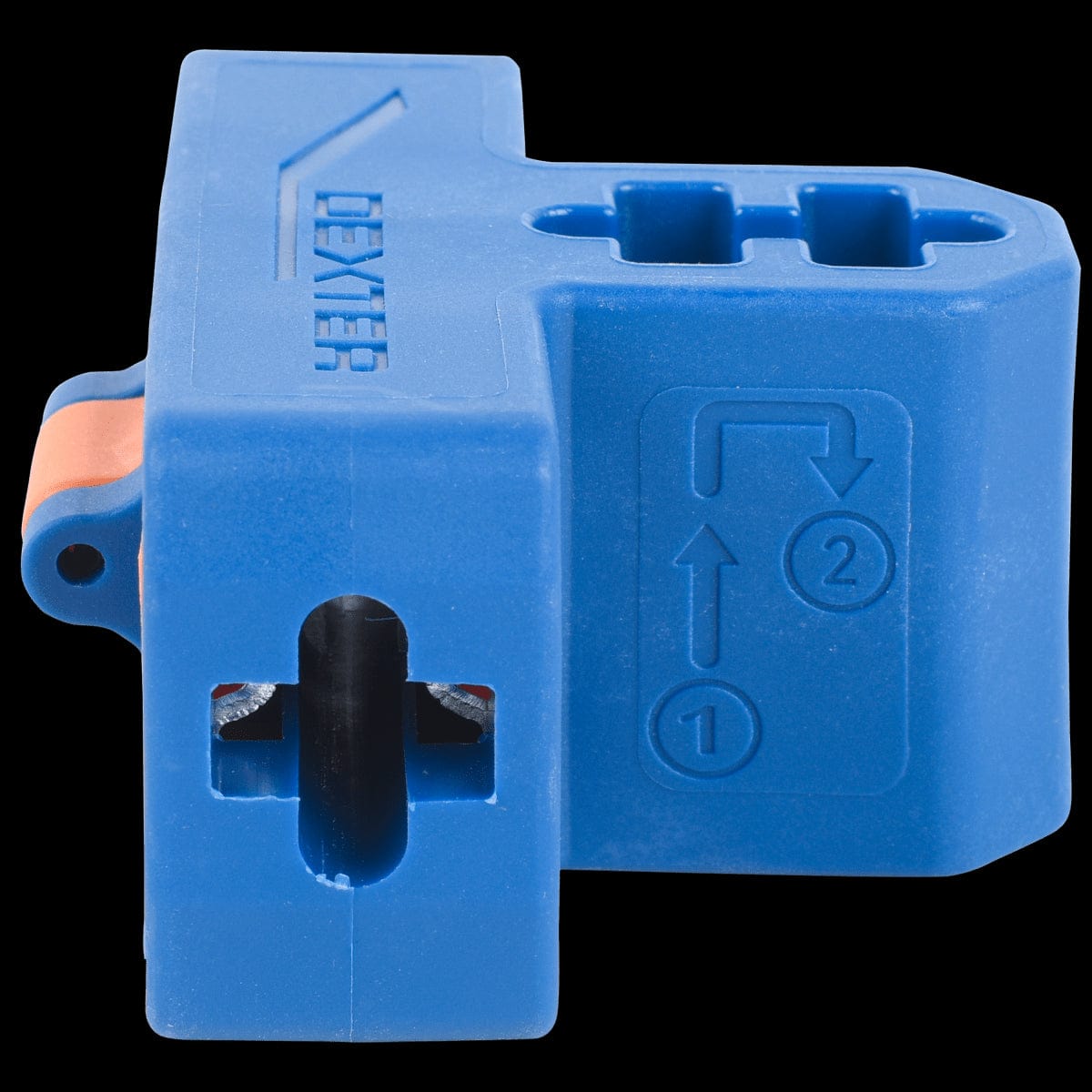 Bricocenter CONNECTOR FOR DEXTER CLAMPS