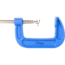 DEXTER C-CLAMP CLAMP OPENING