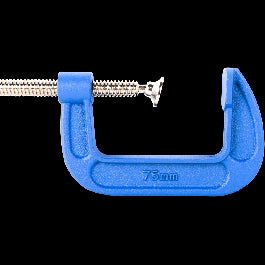 DEXTER C-CLAMP CLAMP OPENING