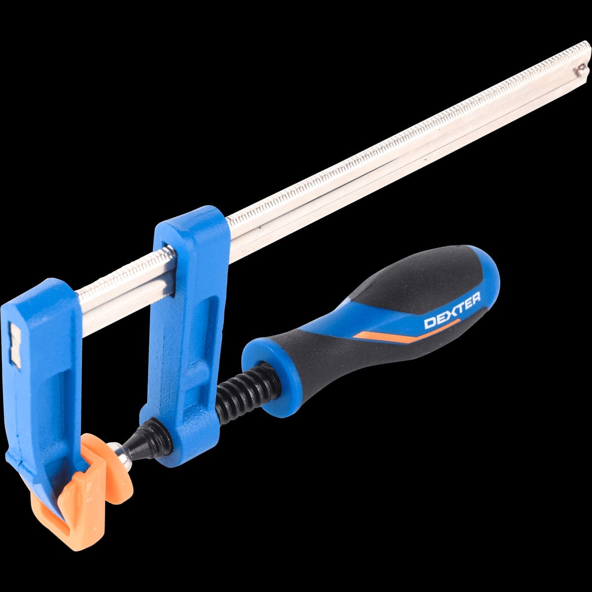 Bricocenter DEXTER JOINERY CLAMP 150 MM , 2 PIECES