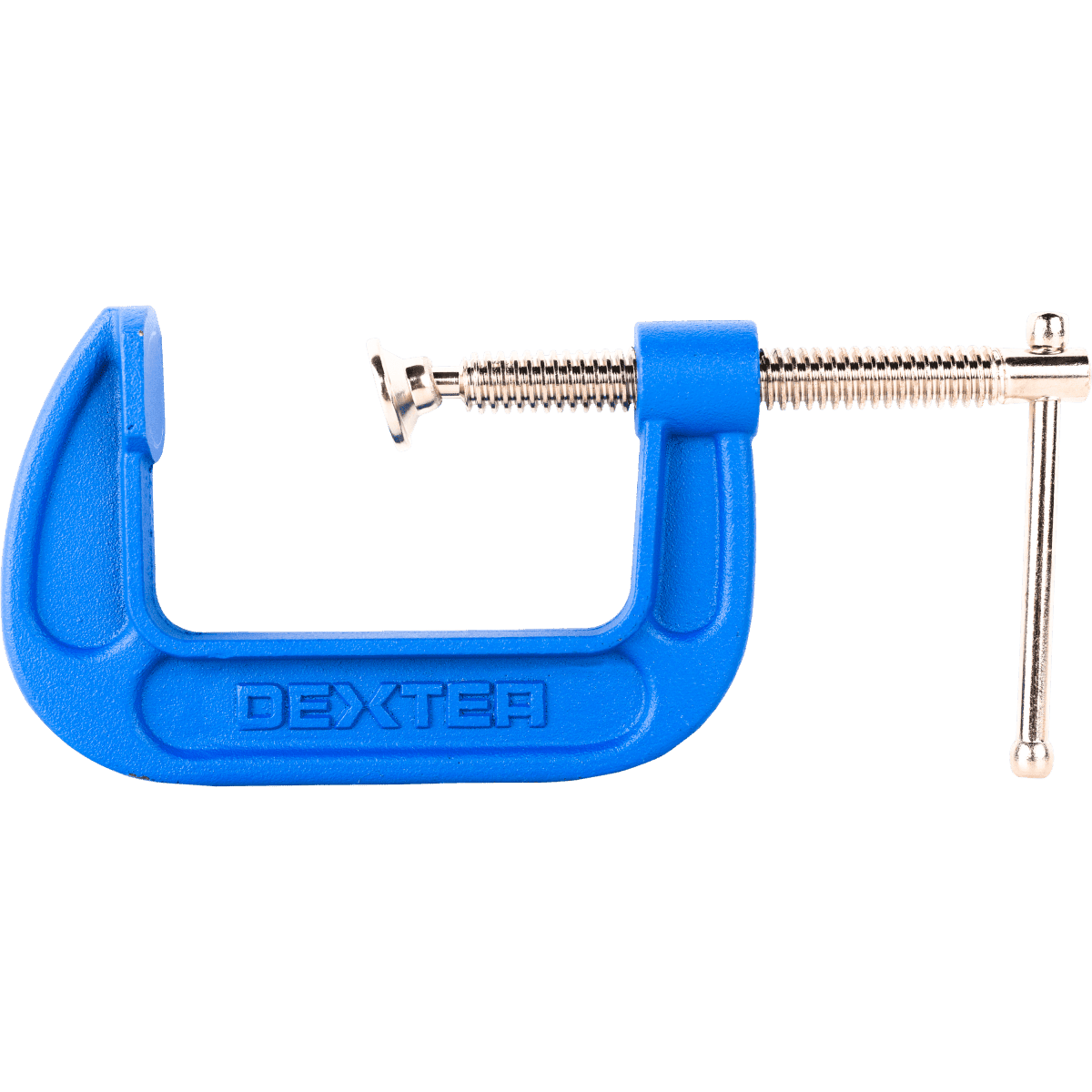 DEXTER C-CLAMP CLAMP OPENING