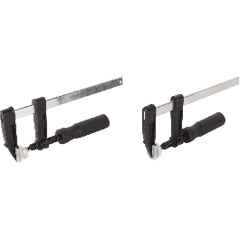 SET OF 2 CLAMPS 150 MM