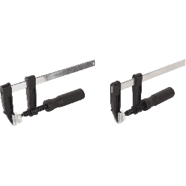 SET OF 2 CLAMPS 150 MM