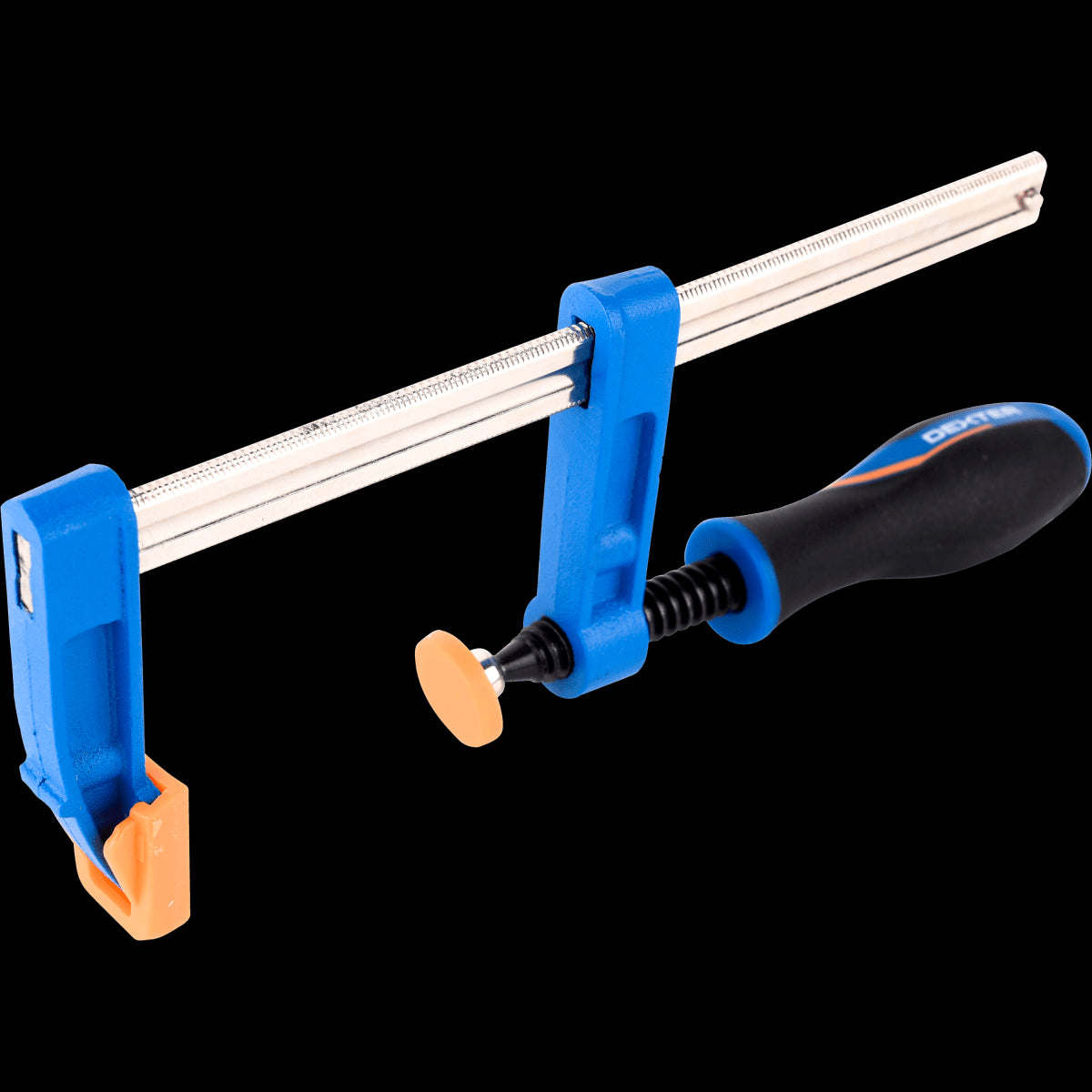 DEXTER JOINERY CLAMP 150 MM , 2 PIECES