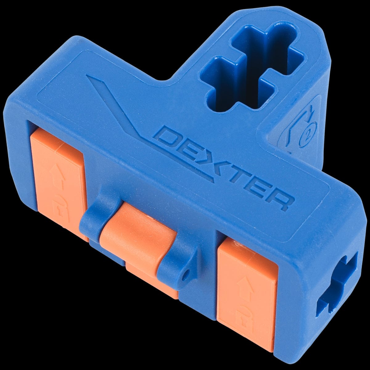 Bricocenter CONNECTOR FOR DEXTER CLAMPS