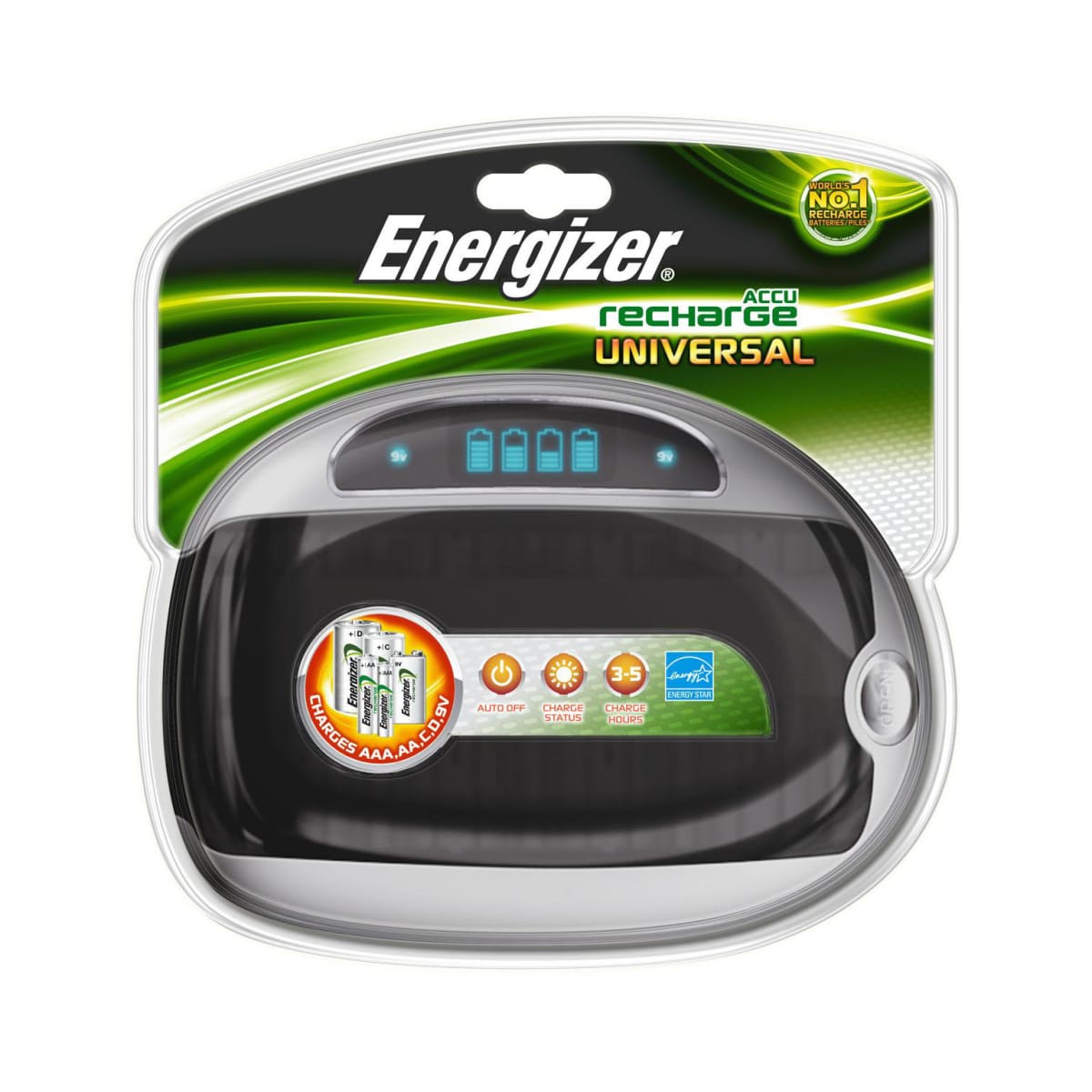 UNIVERSAL BATTERY CHARGER