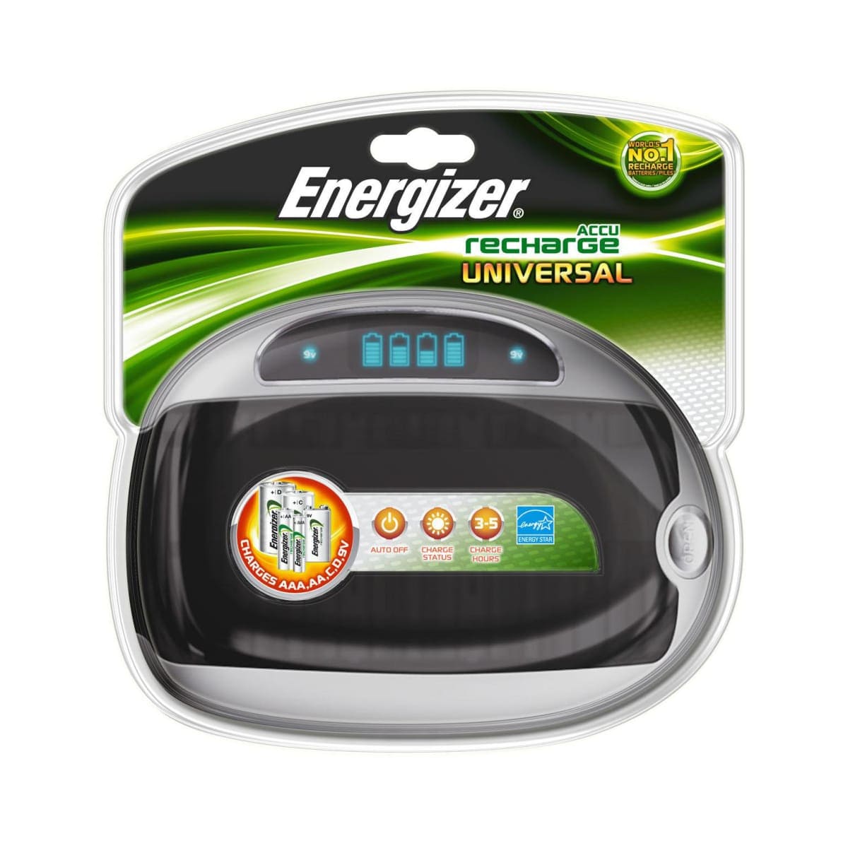 Bricocenter UNIVERSAL BATTERY CHARGER