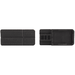 CLAMP GROMMETS. 4 PIECES.