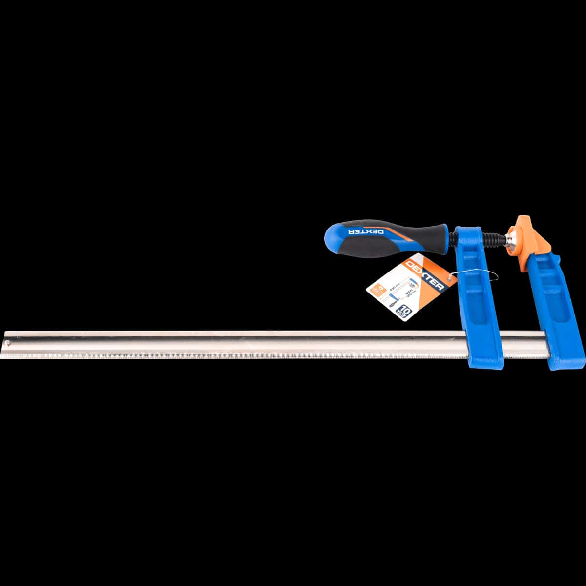 Bricocenter DEXTER JOINERY CLAMP 400 MM