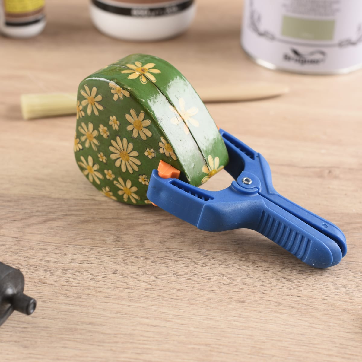 DEXTER SPRING CLAMP OPENING SERR