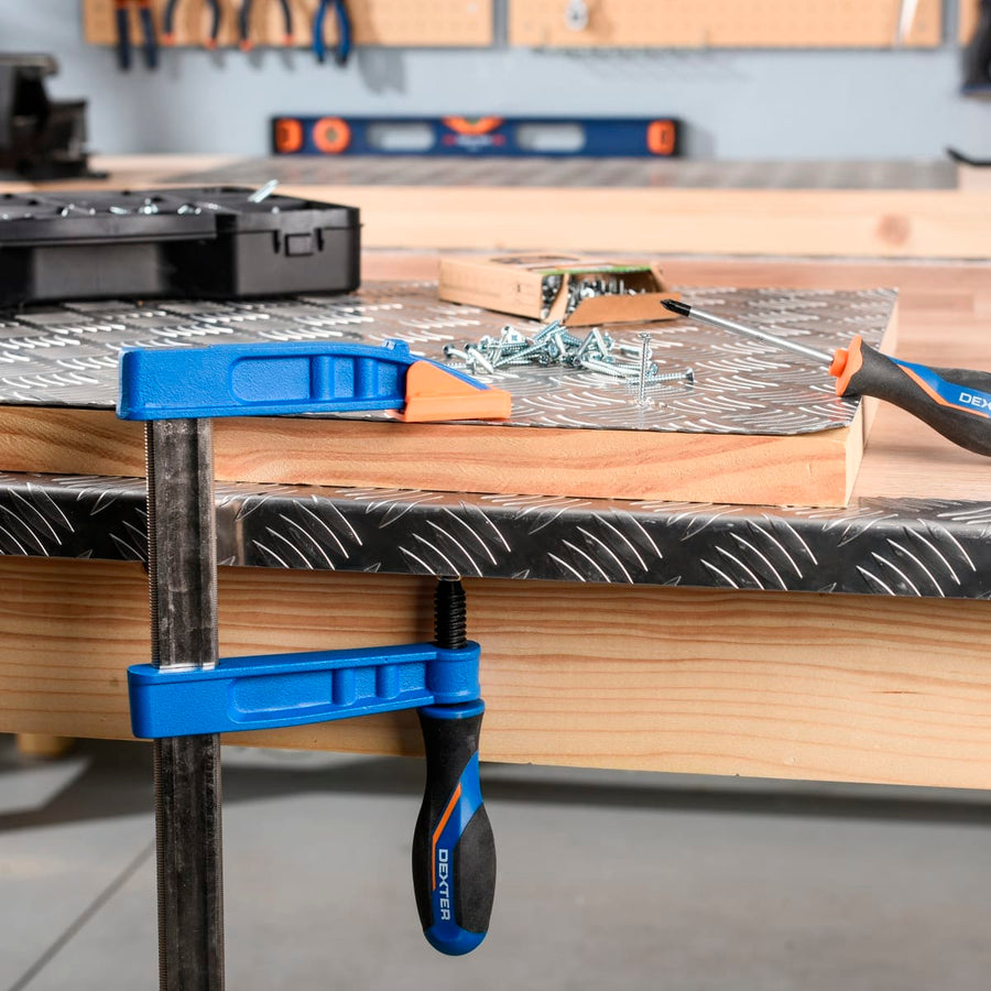 Bricocenter DEXTER JOINERY CLAMP 400 MM