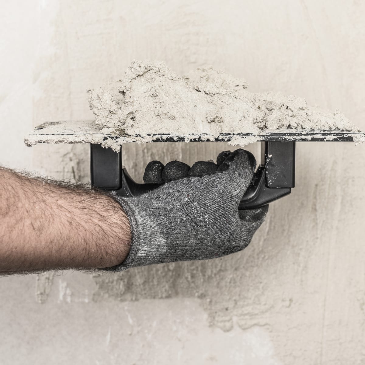 18X27CM DEXTER PVC PLASTERING TROWEL