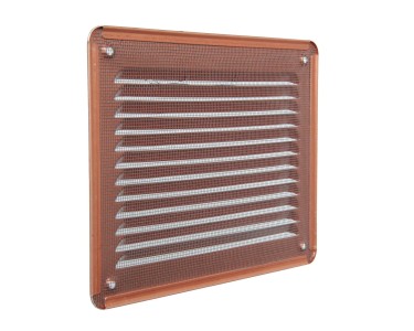 Square Aluminum Ventilation Grille COL