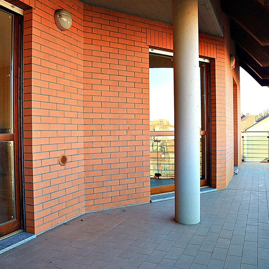 COPPER VENTILATION GRILLE DIA 80 MM RECESS