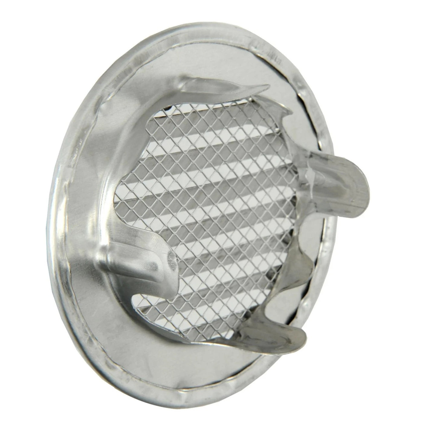 Aluminum Ventilation Grille DIA 80 MM IN
