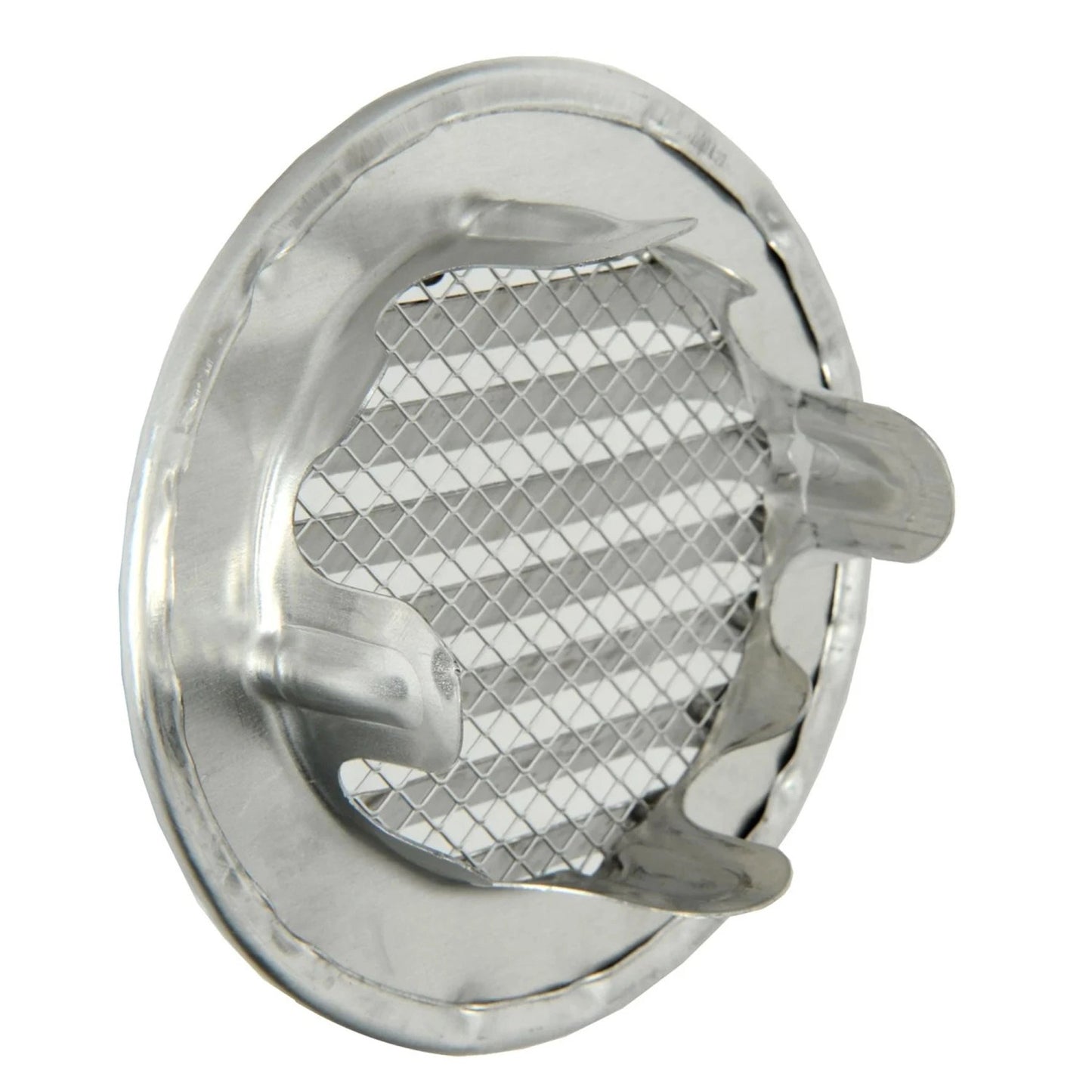 Aluminum Ventilation Grille DIA 80 MM IN