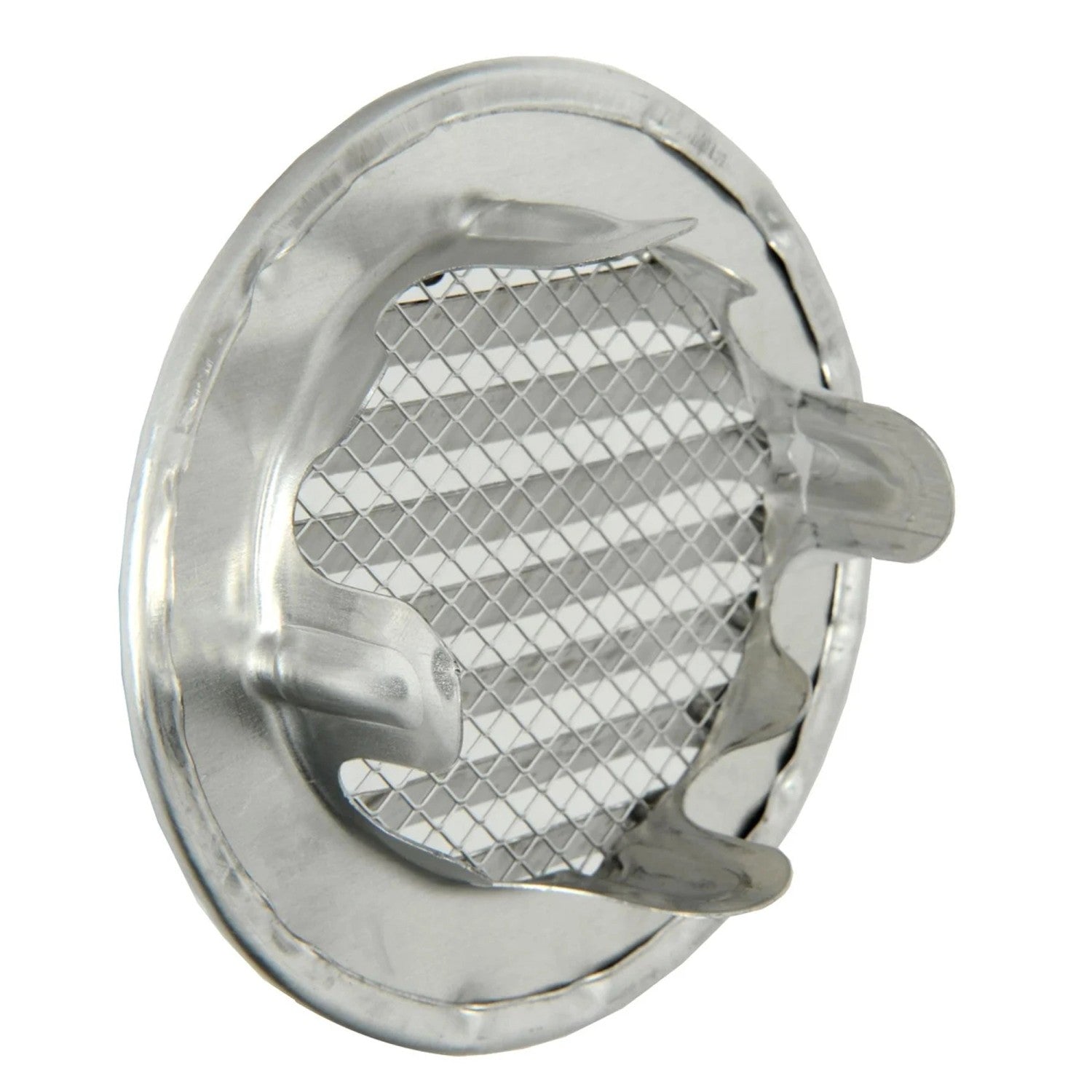 Aluminum Ventilation Grille DIA 80 MM IN