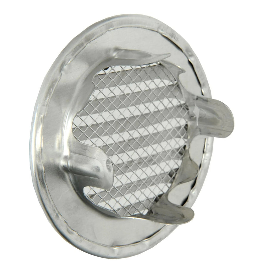 Aluminum Ventilation Grille DIA 80 MM IN