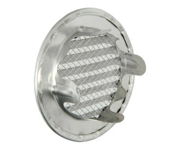 Aluminum Ventilation Grille DIA 80 MM IN