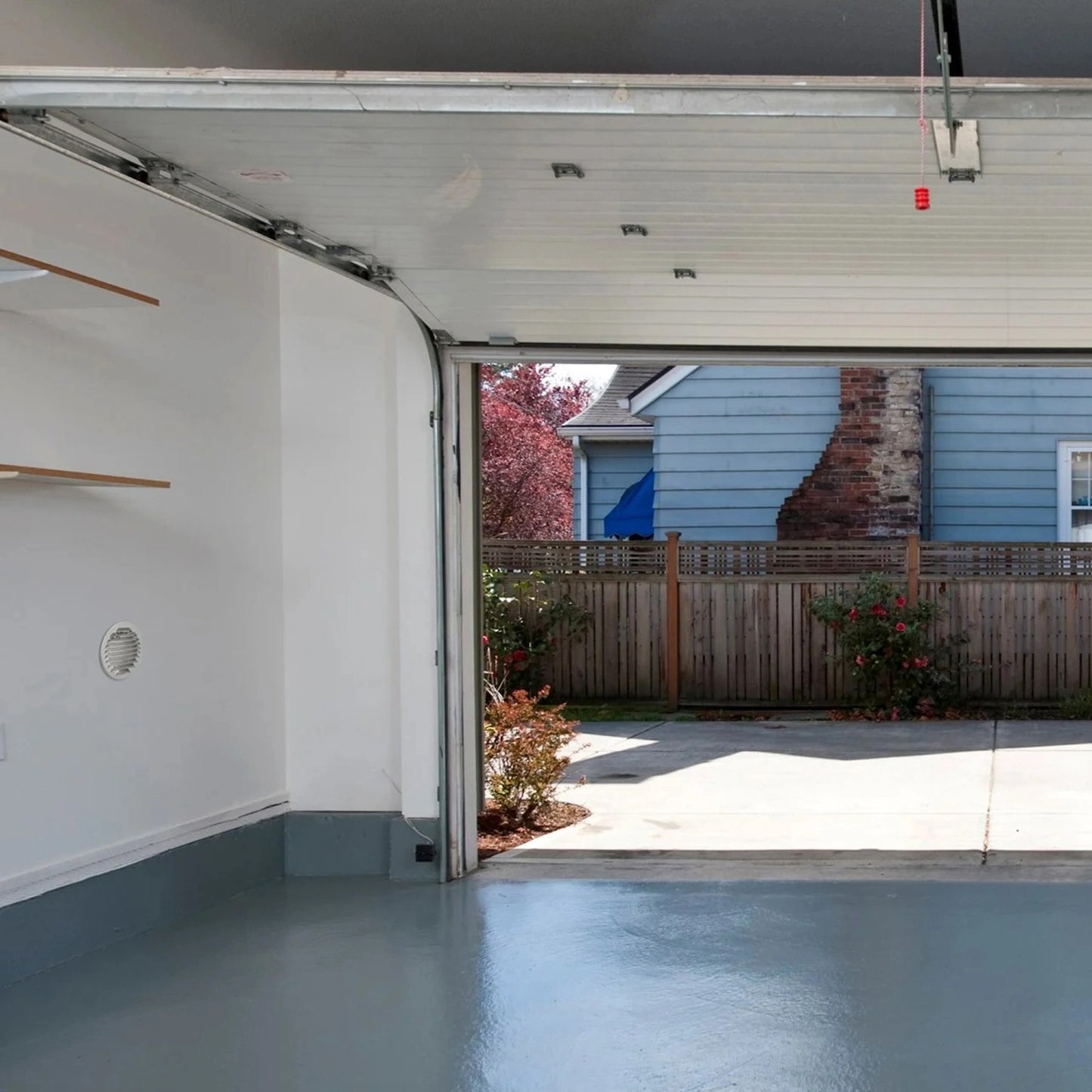 Aluminum Ventilation Grille DIA 100 MM I