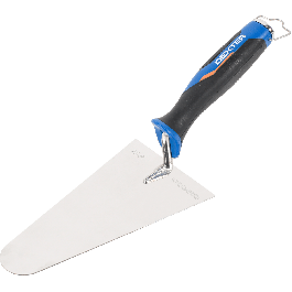 DEXTER STAINLESS STEEL TROWEL ROUND TIP 200 MM BIMATERIAL