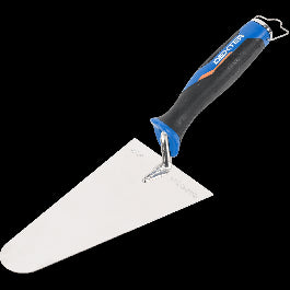 DEXTER STAINLESS STEEL TROWEL ROUND TIP 200 MM BIMATERIAL