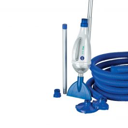 LITTLE VAC Bottom cleaner kit for swimming pools