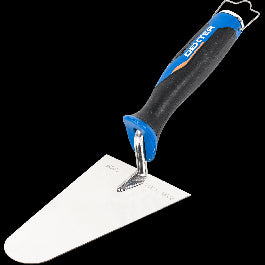 16CM DEXTER ROUND TIP STEEL TROWEL