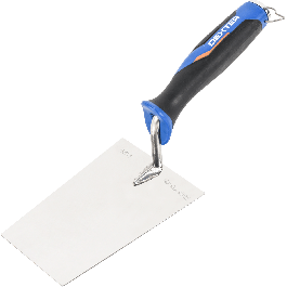 TROWEL 16CM DEXTER SQUARE TIP IN ACC