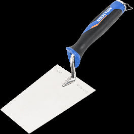 TROWEL 16CM DEXTER SQUARE TIP IN ACC