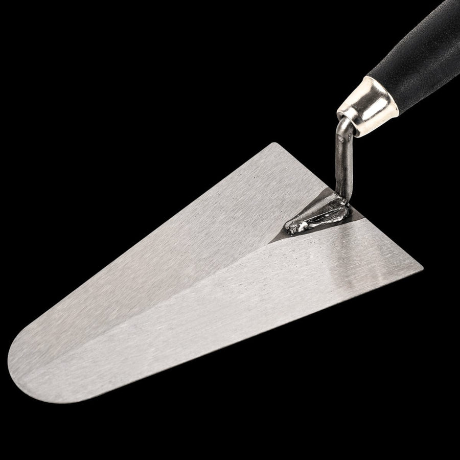 Bricocenter SET 3 TROWELS WOODEN HANDLE